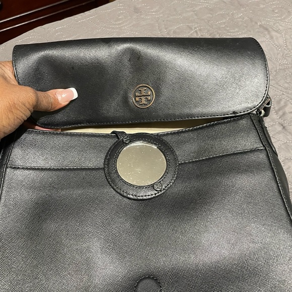 Tory Burch Black Crossbody Bag - Picture 3 of 3